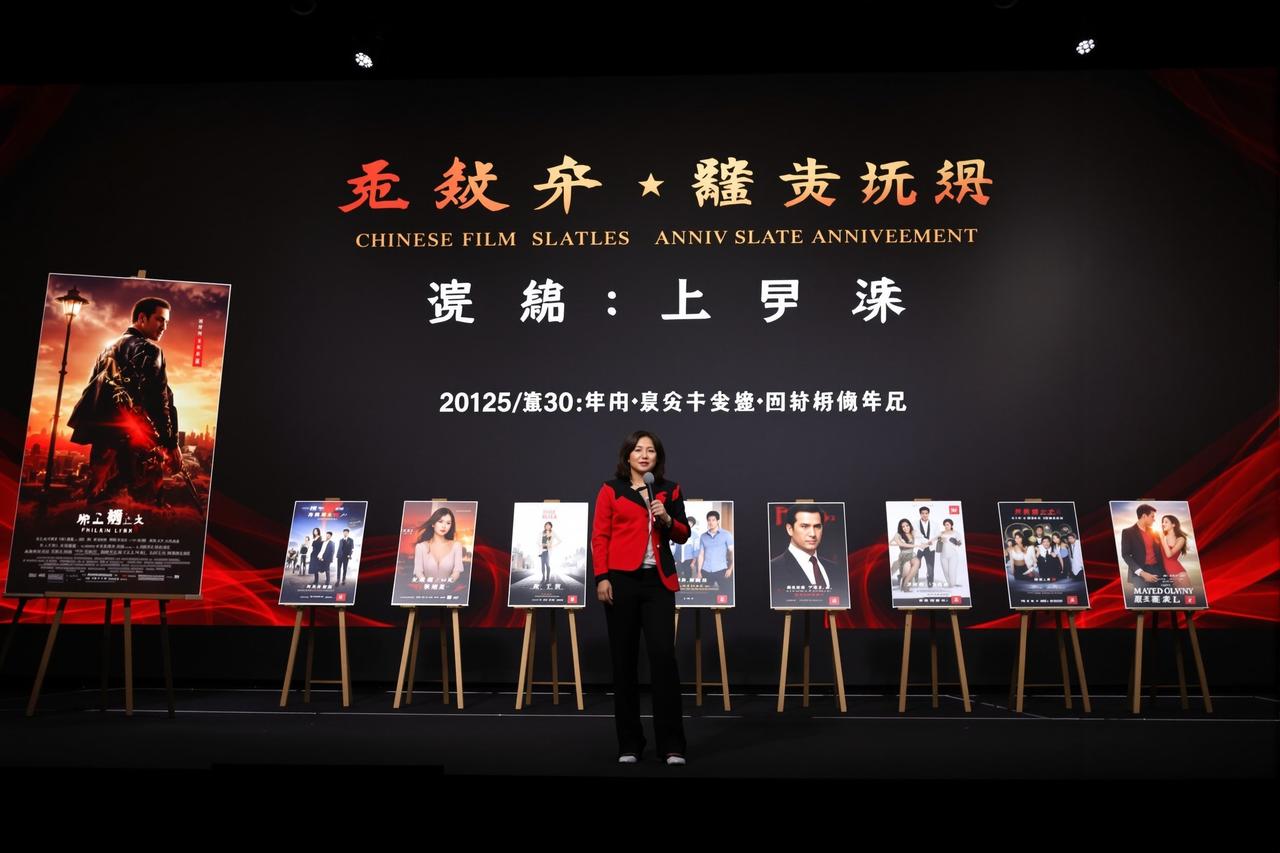 酷酷影视2026年度片单正式发布,12部精品力作震撼亮相