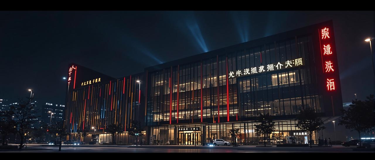 酷酷影视公司简介