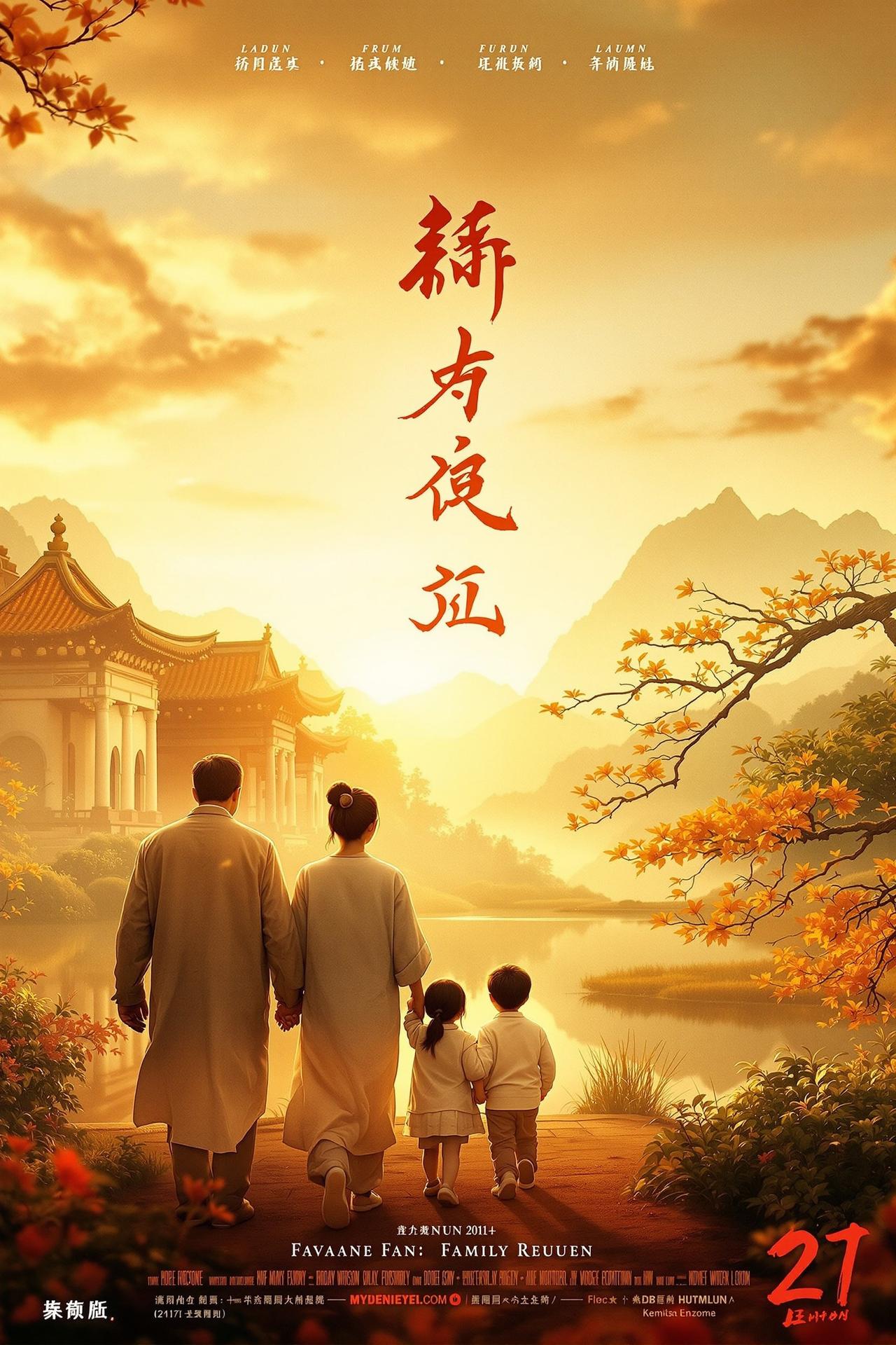 山河无恙